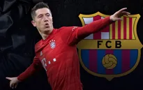 Barcelona đạt bước tiến trong thương vụ Robert Lewandowski
