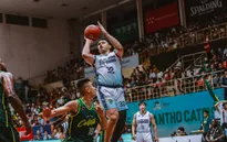 VBA 2022 - Game 18: Cantho Catfish nhận thất bại sít sao