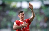 Bayern Munich chính thức chia tay Lewandowski