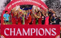 Thắng cách biệt Thái Lan, Philippines vô địch AFF Cup nữ