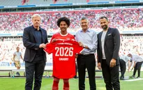 Bayern Munich gia hạn hợp đồng với Serge Gnabry