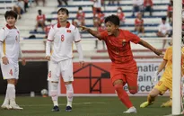 Tranh HCĐ giải bóng đá nữ Vô địch ĐNA 2022: ĐT nữ Việt Nam không vượt được qua Myanmar