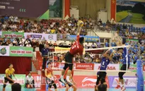 Tràng An Ninh Bình vô địch giải bóng chuyền VĐQG 2022
