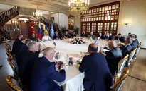 Thổ Nhĩ Kỳ - Nga đạt thỏa thuận xuất khẩu ngũ cốc của Ukraine