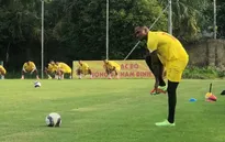 Andre Fagan chuẩn bị tái xuất V.League