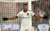 Martial lập công, Manchester United thắng dễ Crystal Palace