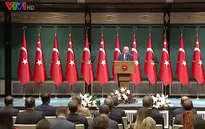 Thổ Nhĩ Kỳ có thể sẽ đóng băng quy trình Thụy Điển và Phần Lan gia nhập NATO