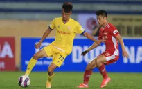 [KT] CLB Nam Định 1-0 CLB Viettel: Chiến thắng đầu tiên của thầy trò HLV Nguyễn Văn Sỹ