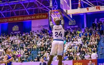 VBA 2022 - Game 8: Hochiminh City Wings nhận thất bại đầu tiên