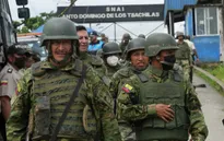 Bạo loạn nhà tù tại Ecuador khiến 12 người thiệt mạng