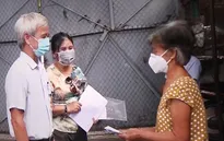 Gần 61 tỷ đồng hỗ trợ người yếu thế ở TP Hồ Chí Minh
