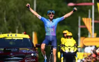 Chặng 16 giải đua xe đạp Tour de France: Áo vàng chưa đổi chủ
