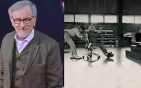 Steven Spielberg sử dụng điện thoại làm đạo diễn video ca nhạc