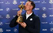 Henrik Stenson bị tước chức đội trưởng ĐT Ryder Cup châu Âu