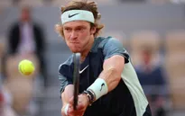 Andrey Rublev vào vòng 2 giải quần vợt Hamburg mở rộng