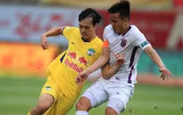 Điểm nhấn vòng 8 V.League | Những lần đầu tiên đặc biệt
