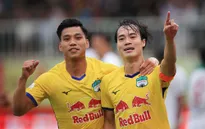 Vòng 8 Night Wolf V.League 1-2022: Căng thẳng ở nhóm đầu