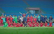 ĐT U20 Việt Nam tập trung chuẩn bị tham dự Vòng loại Cúp bóng đá U20 châu Á 2023