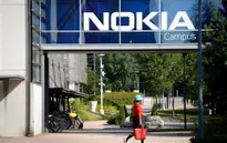 Cổ phiếu Nokia tăng vọt sau khi công bố lợi nhuận quý 2/2022
