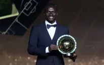 Sadio Mane giành giải Cầu thủ xuất sắc nhất châu Phi