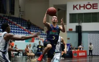 VBA 2022 - Game 23: Danang Dragons lần đầu tận hưởng chiến thắng trên sân nhà