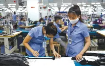 Kim ngạch xuất khẩu dệt may cán mốc 23 tỷ USD