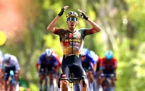 Christophe Laporte giành chiến thắng chặng 19 Tour de France