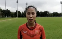 Lê Thị Bảo Trâm: Toàn đội đã sẵn sàng cho trận ra quân tại giải nữ vô địch U18 Đông Nam Á