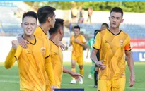 Vòng 8 LS V.League 2-2022: CLB Quảng Nam làm cuộc đua thêm "nóng"