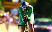 Chặng 20 Tour De France: Wout van Aert vươn lên giành chiến thắng chặng