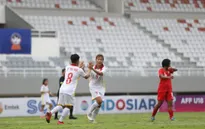 Giải U18 nữ Đông Nam Á 2022: ĐT nữ U18 Việt Nam ghi 9 bàn trong trận ra quân