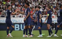 Paris Saint Germain thắng trận giao hữu thứ 2 tại Nhật Bản