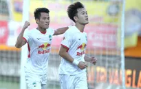 HAGL 2-0 Đông Á Thanh Hóa: Xuân Trường, Văn Toàn lập công, HAGL thắng trận thứ 4 liên tiếp