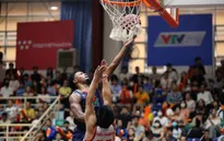 VBA 2022 - Game 25: Danang Dragons trở lại cuộc đua playoffs