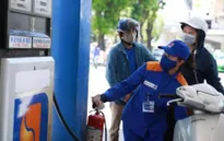 Giá xăng giữ nguyên sau 2 lần tăng liên tiếp