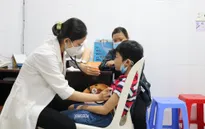 Gần 1000 trẻ em được khám sàng lọc bệnh tim bẩm sinh tại Bình Dương
