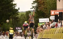 Marianne Vos về nhất tại chặng 2 Tour de France nữ