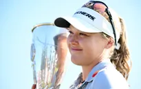 Những nhà vô địch golf tuần qua: Ấn tượng Brooke Henderson