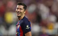 Lewandowski: Tôi có cảm giác như tôi đã ở Barcelona cả tháng trời rồi vậy
