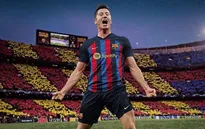 Lewandowski liệu có đang gặp khó khăn ở Barcelona? Tiền đạo người Ba Lan vẫn chưa thể có cho mình bàn thắng đầu tiên trong màu áo mới