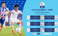 Trước vòng 9 LS V.League 2-2022 | Cuộc đua đến hồi quyết liệt