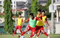 ĐT U20 Việt Nam thay thế 3 cầu thủ trong danh sách tập trung chuẩn bị cho giải châu Á