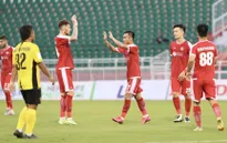 VTV tường thuật trực tiếp trận CLB Viettel thi đấu vòng knock-out AFC Cup 2022