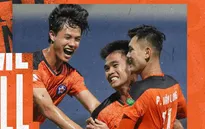 KT | SHB Đà Nẵng 1-0 CLB Nam Định | 3 điểm xứng đáng