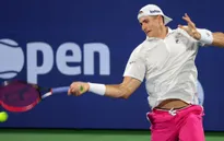 John Isner nhọc nhằn vào tứ kết Atlanta mở rộng