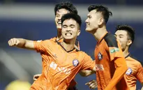 Vòng 10 VĐQG Night Wolf V.League 1-2022: Chùm ảnh SHB Đà Nẵng – Nam Định