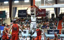 VBA 2022 - Game 9: Danang Dragons vẫn chưa biết thắng
