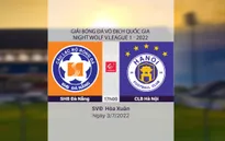 Video Highlights | SHB Đà Nẵng 2-1 CLB Hà Nội | Vòng 5 V.League 1-2022