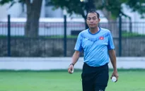 HLV Đinh Thế Nam hài lòng về một điểm giành được trước chủ nhà U19 Indonesia