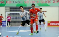 Vòng 9 giải futsal HDBank VĐQG 2022 (ngày 3/7): Thái Sơn Nam thắng đậm, S.Khánh Hòa lỡ cơ hội tăng hạng